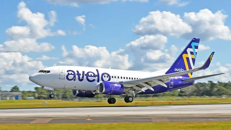 Avelo Airlines' Route Shuffle: What's Getting Axed and Why?
