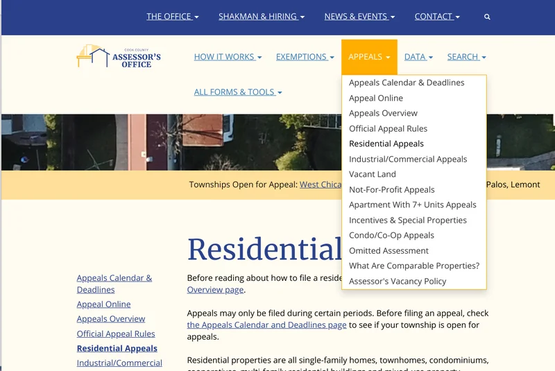 Cook County Property Tax Delay: What's Happening and What We Know