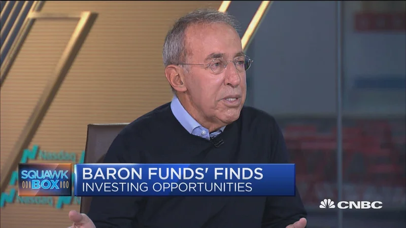 Ron Baron's Tesla Vision: $10,000 Stock and a Lifetime of Innovation